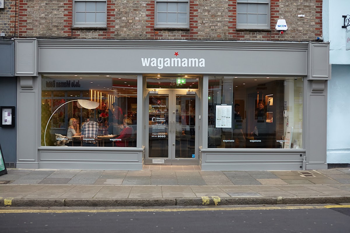 Wagamama Chichester