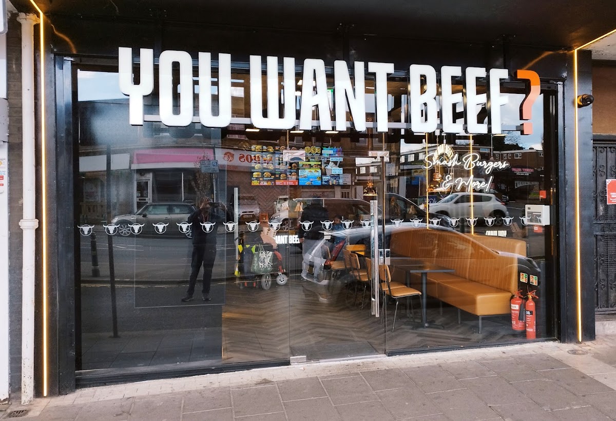 You Want Beef? Acocks Green